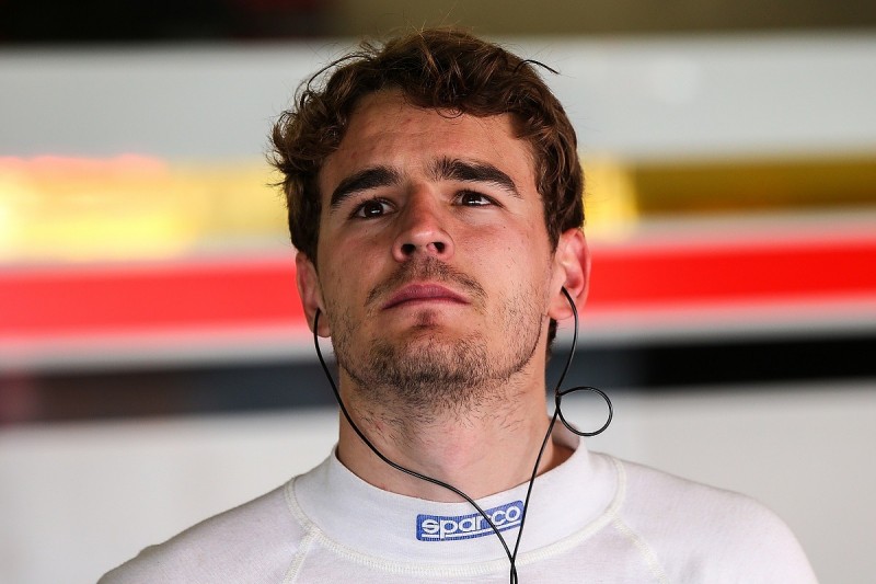 Mexico City Formula E: Dillmann to complete shakedown for Venturi