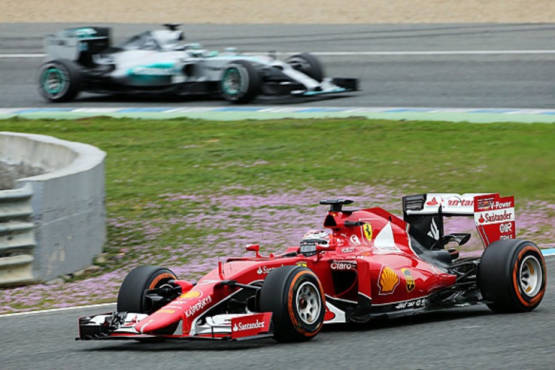 Jerez F1 test: Kimi Raikkonen fastest, McLaren-Honda makes progress