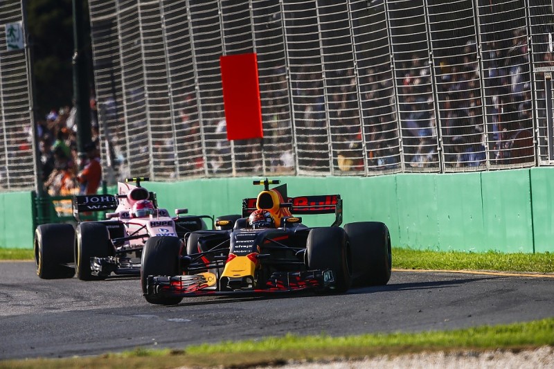 Red Bull denies Formula 1's trick suspension ban caused poor form
