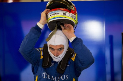 DAMS says Rowland needs his head 'put together' in second F2 season