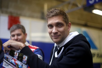 Ex-F1 driver Vitaly Petrov in line for final Manor WEC LMP2 seat