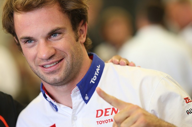 Nicolas Lapierre set for Toyota LMP1 return in third Le Mans car