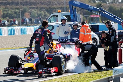 Renault F1 teams don't expect repeat of 2014 testing problems
