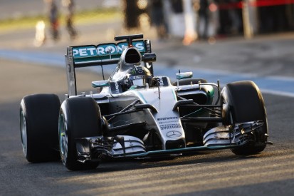 Mercedes holds fire on its F1 engine development plans