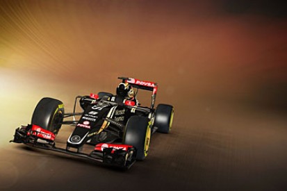Lotus's E23 2015 Formula 1 car may not run before Tuesday of test