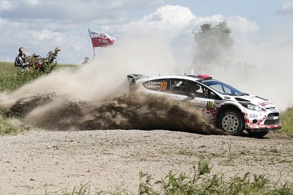 Rally Poland makes major changes for 2015 WRC round