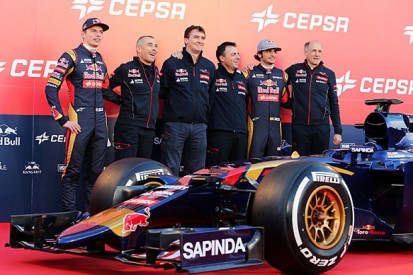 Fifth in 2015 F1 championship no fantasy target insists Toro Rosso