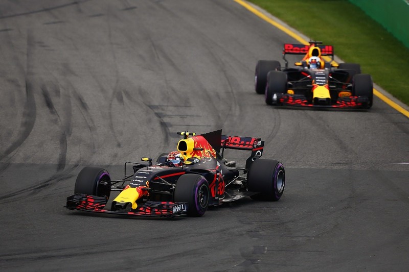 Verstappen: New Red Bull is 'tricky' to set-up for Australian GP