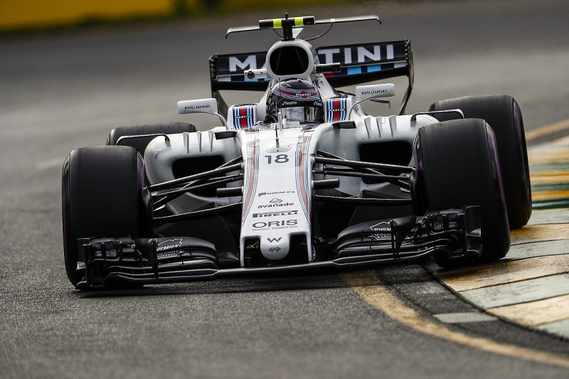 Stroll hit with gearbox change grid penalty into Australian GP