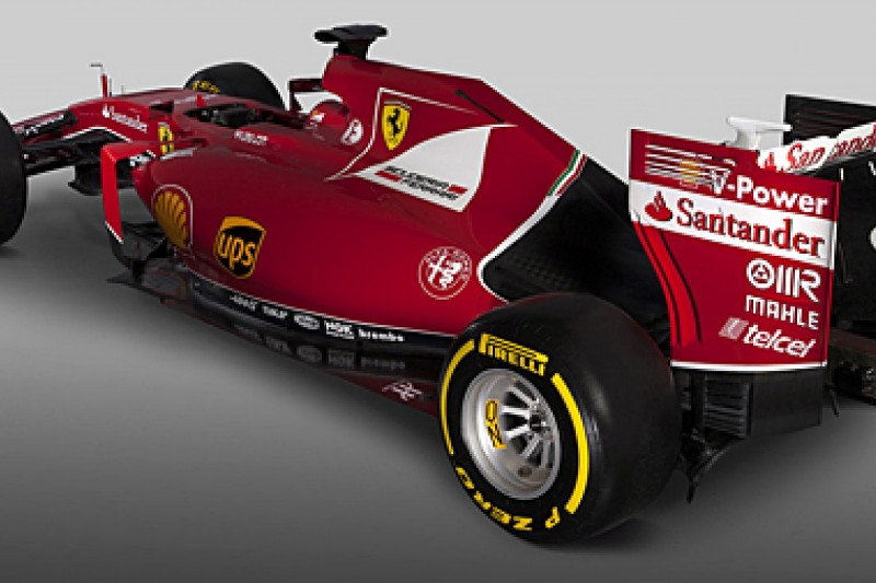 Ferrari's 2015 F1 engine gains tipped to improve grand prix pace