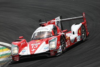 Rebellion drops Toyota engines for 2015 WEC season