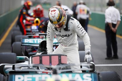 Hamilton is strongest he's ever been, says Mercedes F1 boss Wolff