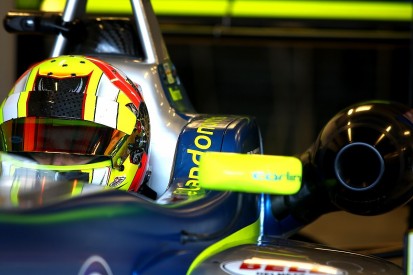 McLaren Autosport BRDC Award winner Norris leads European F3 test