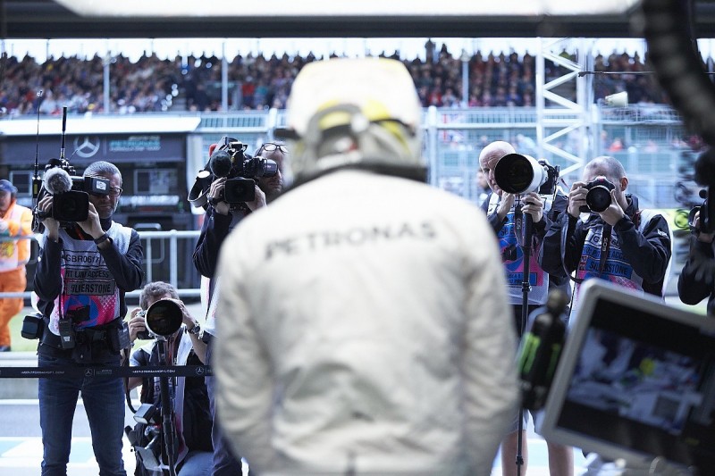 New Formula 1 chiefs want mix of pay and free-to-air TV coverage