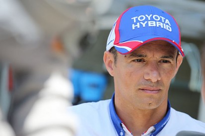 WEC racer Stephane Sarrazin leads Toyota Yaris WRC test line-up