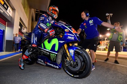 Qatar MotoGP: Vinales leads practice again, Lorenzo consigned to Q1