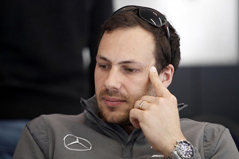 Gary Paffett to lead ART's new DTM Mercedes campaign in 2015