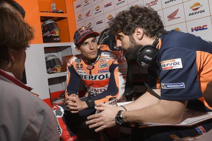 Marc Marquez: Maverick Vinales a step ahead of everyone in Qatar