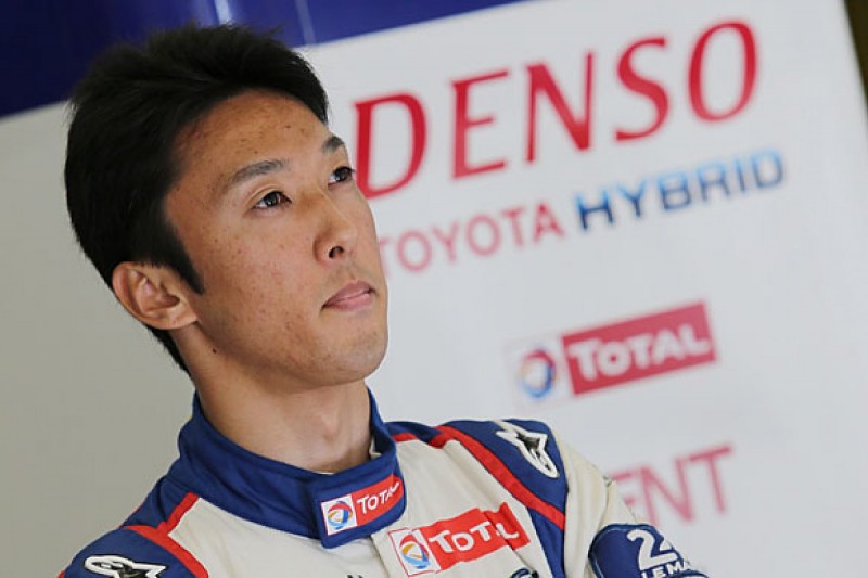 Nakajima joins Davidson and Buemi in 2015 Toyota WEC LMP1 reshuffle