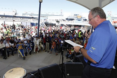 Brian Barnhart recalled for second tenure as IndyCar race director