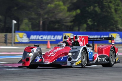 TDS reverts from Ligier to ORECA for 2015 European Le Mans Series
