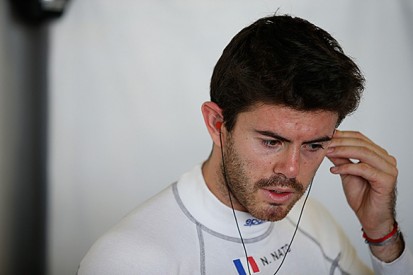 Norman Nato switches to GP2 with Arden for 2015 season