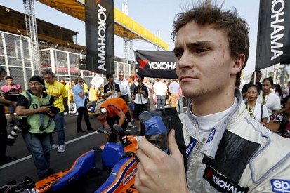 European F3 frontrunner Lucas Auer gets 2015 Mercedes DTM seat