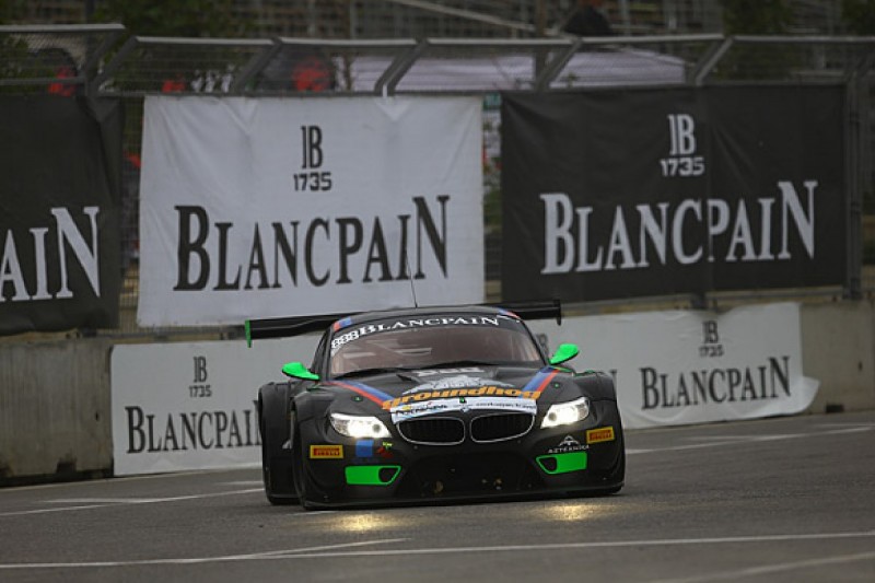 Triple Eight launches 2015 Blancpain Endurance Series BMW programme