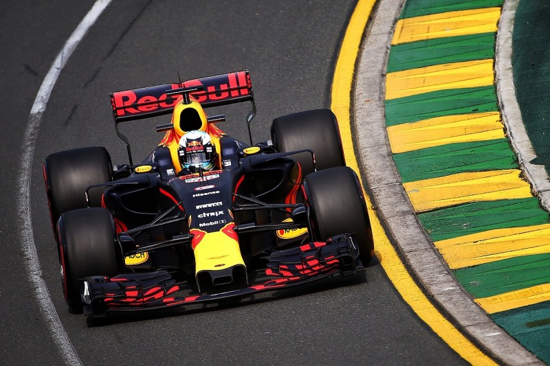 Ricciardo: Red Bull can 'reel in' some of Mercedes' F1 advantage