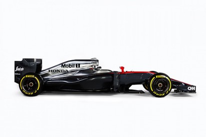 Fernando Alonso promises patience as 2015 F1 McLaren-Honda launched