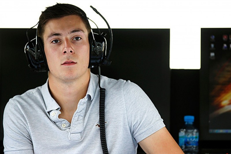 GP3 champion Alex Lynn joins Williams F1 team as development driver