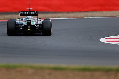 Force India decides against running in Jerez F1 test