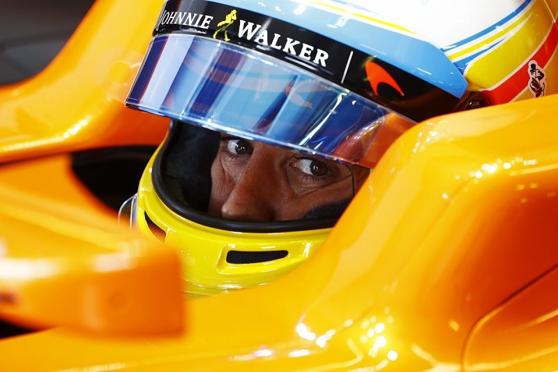 Fernando Alonso: Being outside top six not good enough for McLaren