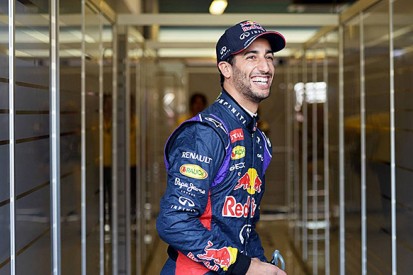 Daniel Ricciardo says F1 drivers would relish 1000bhp engines