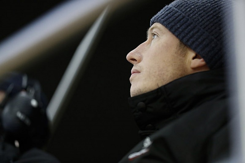 Ryan Briscoe set for Corvette Le Mans 24 Hours seat