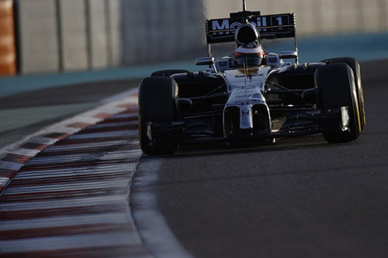 McLaren-Honda 2015 car launch has Formula 1 rivals intrigued