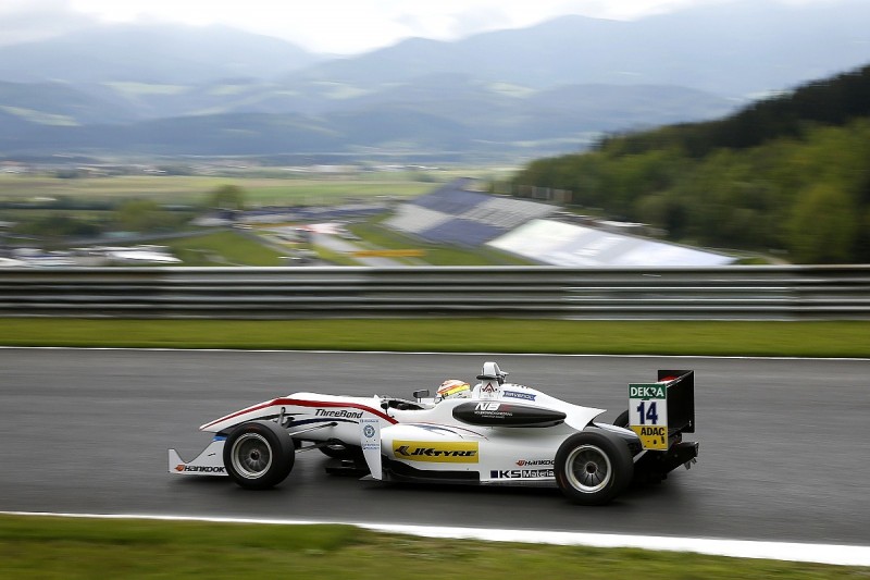 T-Sport hopes for Formula 3 return despite LMP3 move