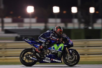Maverick Vinales starts Qatar Grand Prix MotoGP weekend on top
