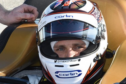 Max Chilton can restore reputation post-F1 in IndyCar - Carlin
