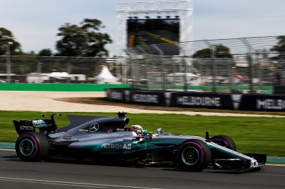 Formula 1 Australian GP: Hamilton fastest in first practice of 2017