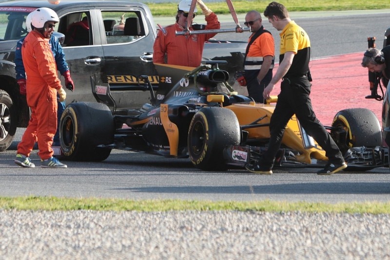 Renault brings 'big fix' for F1 engine problem to Australian GP