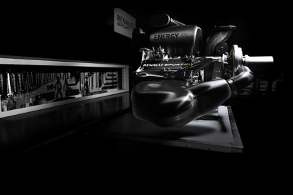 Renault reveals 'fundamental' changes for 2015 Formula 1 engine