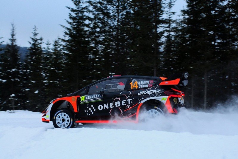 Ford privateer Mads Ostberg decides to skip WRC's Tour of Corsica