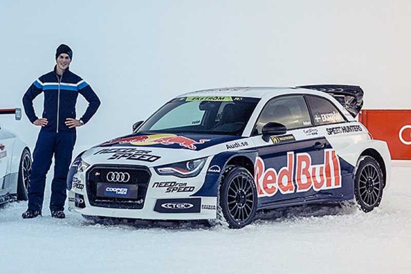 Marklund switches to EKS Audi for World Rallycross Championship