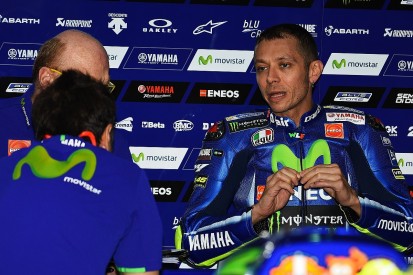 Eight riders can win MotoGP races in 2017, says Yamaha rider Rossi