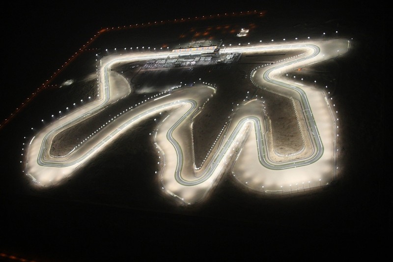 Jorge Lorenzo: Possible wet Qatar MotoGP race a worry