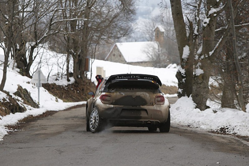 WRC Monte Carlo Rally: Sebastien Loeb to rejoin under Rally2