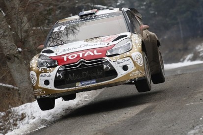 WRC Monte Carlo Rally: Ogier holds lead, Citroens star on Saturday