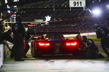 Wayne Taylor Racing leads Ganassi after 12 Hours at Daytona