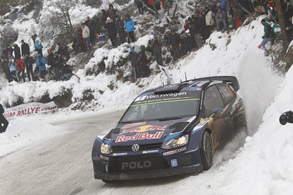 WRC Monte Carlo Rally: Sebastien Ogier wins in all-VW top three